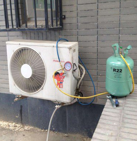 黎平空调加氟